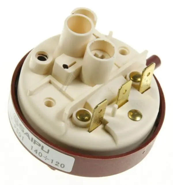 Midea Pressure Switch SP-PS01 140/120, 16(4)A 250V T85 1E5