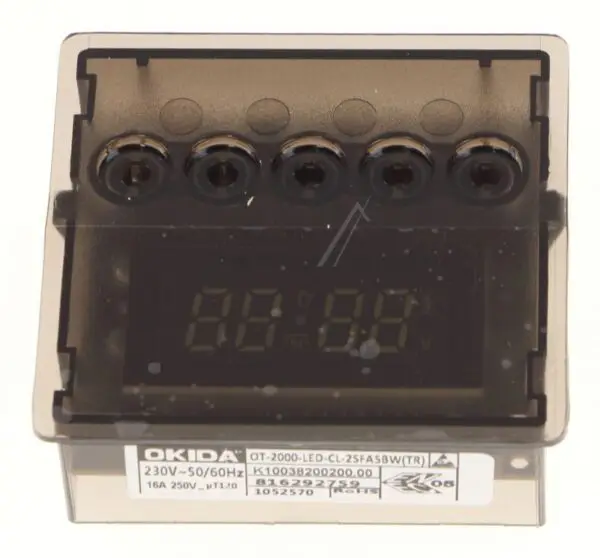 Smeg Cooker Timer 816292759
