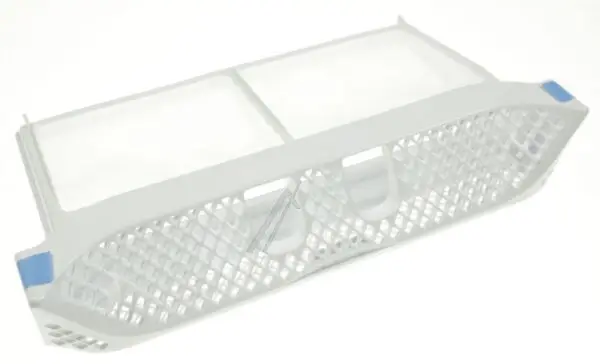 Vestel Tumble Dryer Fluff Filter Cassette, Diamond White PPT20