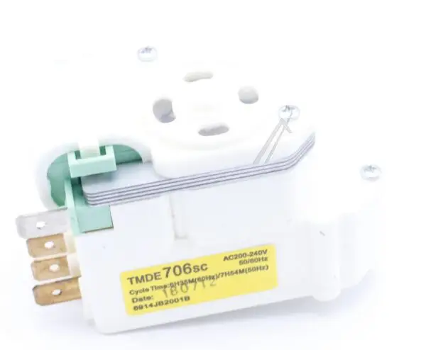 Defrost Timer for LG, 200-240V