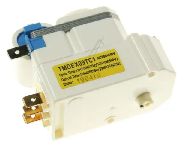 Defrost Timer for Samsung, 200-240V TMDEX09TC1