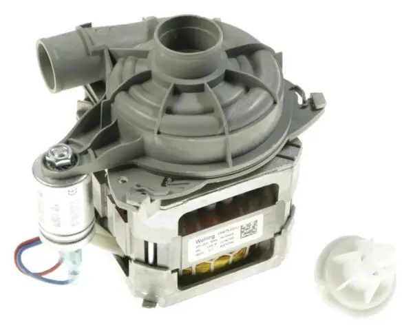Beko Grundig Dishwasher Spray Pump Motor C00865689
