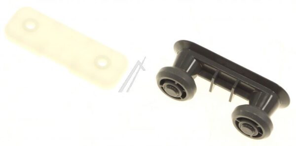 WHIRLPOOL/INDESIT RAIL HOLDER MOUNTING KIT WITHOUT SCREWS