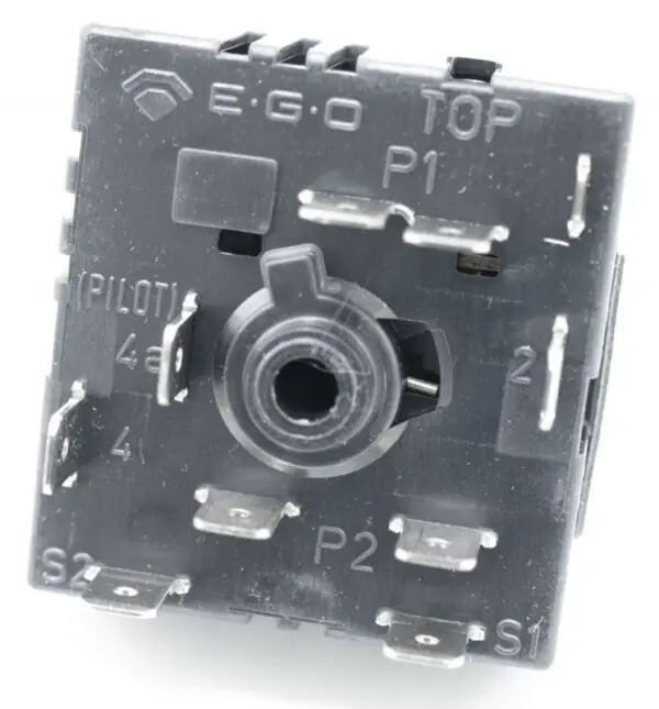 Vestel Cooker Energy Regulator, Dual Zone 230V 50.85021.000