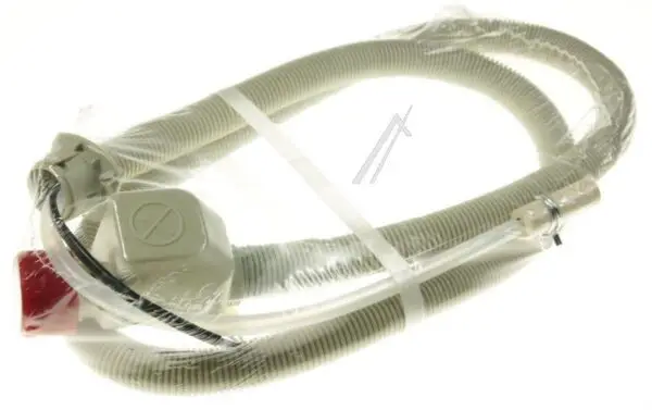 Electrolux AEG Water Inlet Pipe, Aqua-Con 140180589016