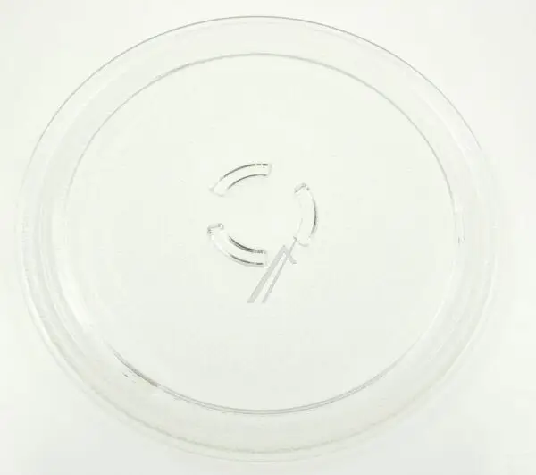 Whirlpool Indesit Microwave Turntable Glass, 280 mm Borosilicate 488000629086