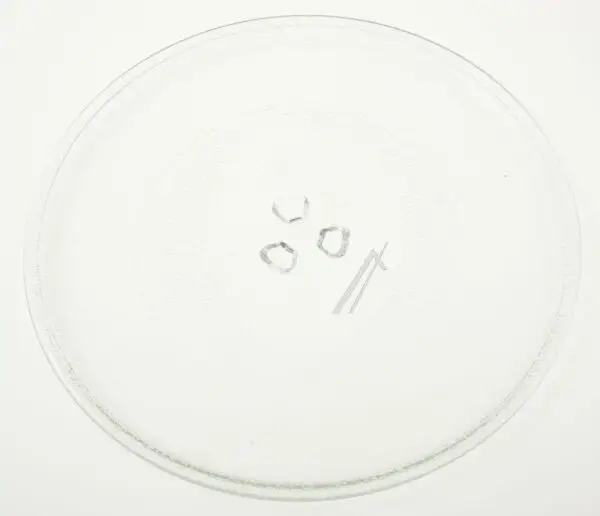 Midea Microwave Glass Turntable 262100500004
