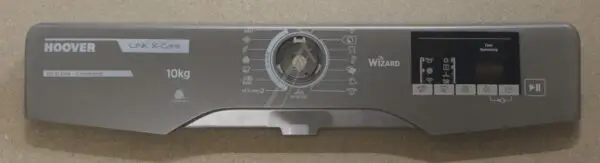 Candy Hoover Tumble Dryer Control Panel with Sensor 40015805