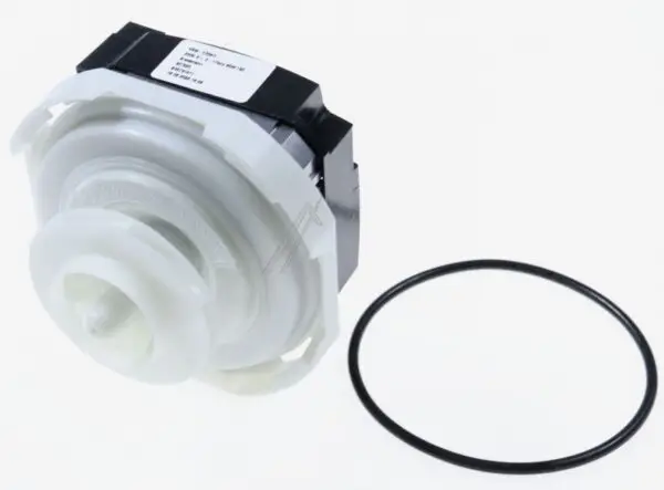 Whirlpool Indesit Dishwasher Wash Motor / Pump Kit, BLDC Aweco 488000731573