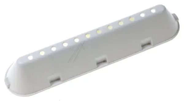 Whirlpool Indesit Washing Machine Drum Paddle Lifter, 12 Hole Evo 52-62 488000799111