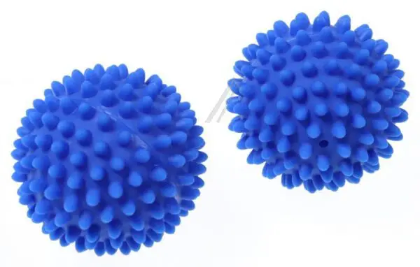 Tumble Dryer Fabric Softener Accessory, 2 Pieces Blue 60804054