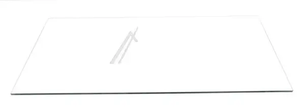 Whirlpool Indesit Oven Inner Door Glass, 75 l 488000704396