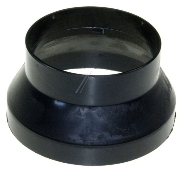 Rangemaster Reduction Flange 150-120 Bk 133.0016.959