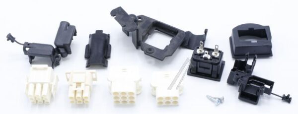 Rangemaster Kit Connectors Motor Assembly Cli 133.0051.414