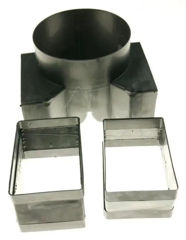 Rangemaster Filter Connector Kit (Up) V2 A27 and Wall Spacer 133.0052.041
