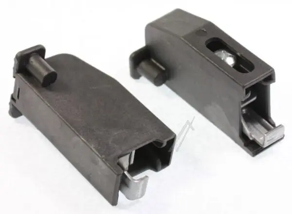 Rangemaster Wall Fixing Geo-Axia, Pack of 2 133.0068.181