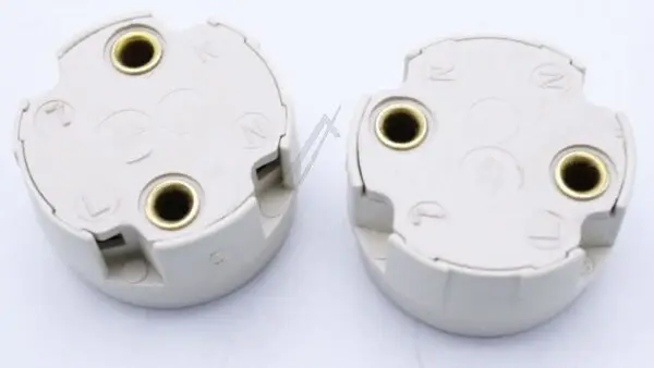 Rangemaster Lamp Holder, Gz10 10879.1, Pack of 2 133.0071.013
