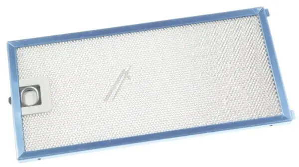 Rangemaster Cassette Filter, 124 x 254 mm 133.0200.454