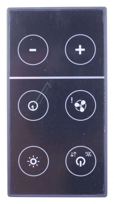 Rangemaster Remote Control for Built-In Hood 133.0548.417