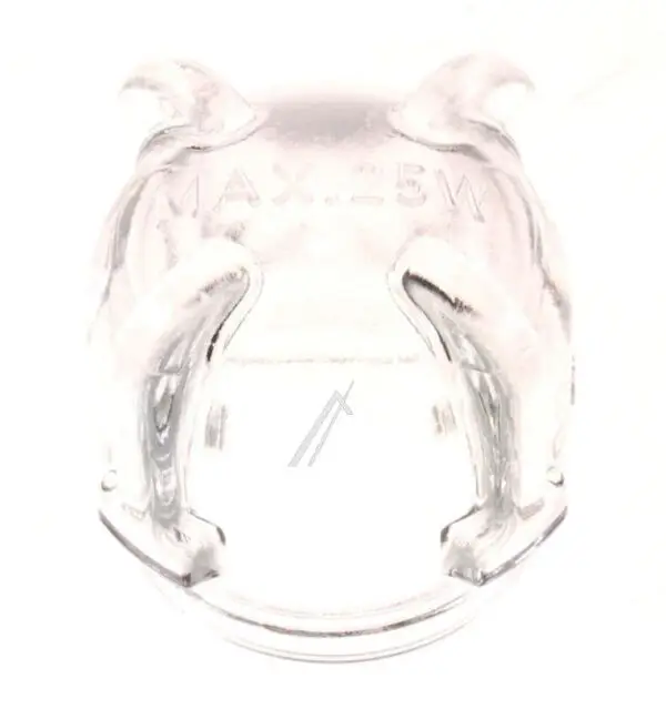 Bosch Siemens Oven Glass Lamp Cover 00155333