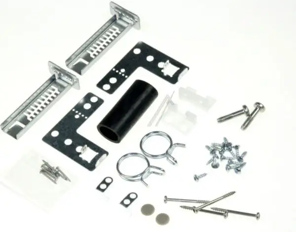 Bosch Siemens Dishwasher Decor Door Mounting Kit 00165737
