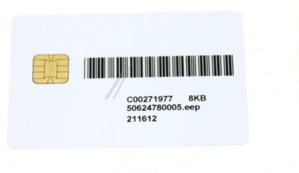 WHIRLPOOL/INDESIT CARD IWDC6105UK 8KB SW 50624780003