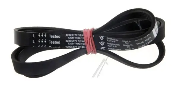 Vestel Drive Belt 1234J5EL, 1200/1400/1600 RPM 32/40/42/47
