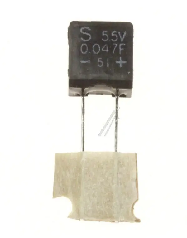 Samsung EDLC Capacitor, 47000uF 2409000123