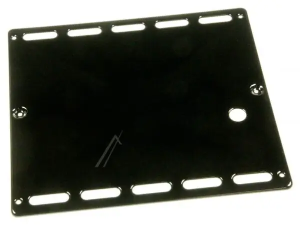 Vestel Hob Burner Cover, Black Enamelled 20614302
