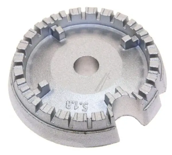 Bosch Siemens Hob Burner Ring 00619616