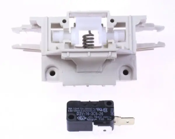 Candy Hoover Door Lock Assembly with Microswitch 49017982