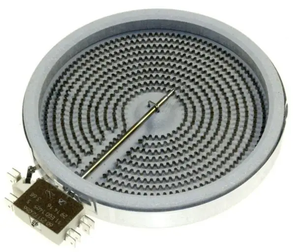Ego Hob Hilight Plate Heating Element, Ø 180 mm 1800W 1058113032