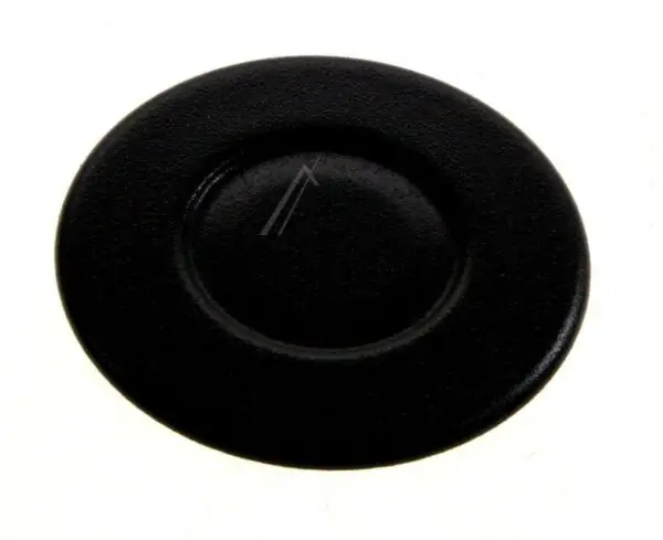 Vestel Hob Semi-Rapid Burner Cap, Matte, Notched 37002132