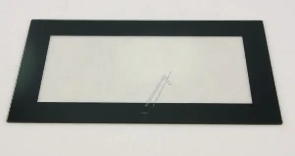 Vestel Oven Top Door Inner Glass, Black DO56LW