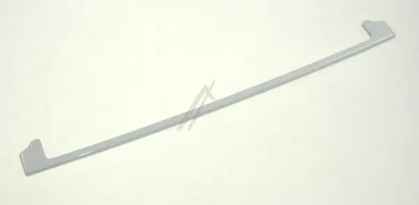 Beko Grundig Glass Shelf Front Trim Profile, Diffusion, 54 cm C00915863