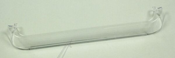 Whirlpool Indesit Fridge Door Shelf Rail, Crystal 410 mm