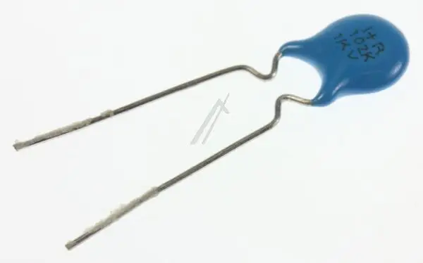 Vestel Ceramic Capacitor 1NF-1000V, 1KV Pulse