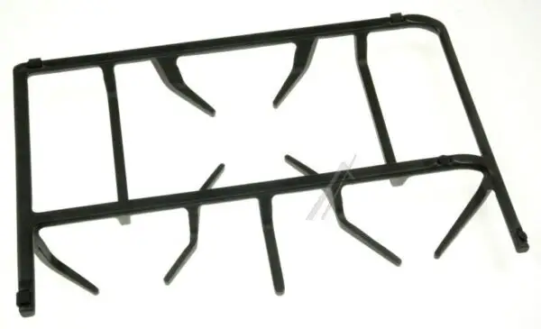 Smeg Cooker Left Pan Support Grid Assembly 694091057