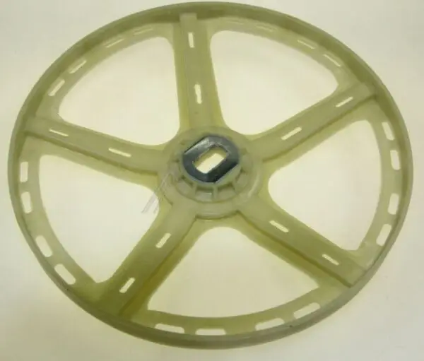 Electrolux AEG Tumble Dryer Plastic Drum Pulley with Fixing Kit 50298249009