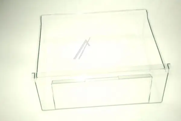 Whirlpool Indesit Freezer Drawer, Clear 480132101021