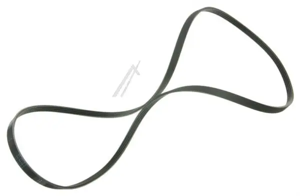 Smeg Poly-V Drive Belt 1244J4TEM 4PJE 1244