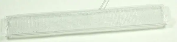 Electrolux AEG Cooker Hood Light Diffuser, 368 x 59 mm 50285087008