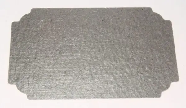 Electrolux AEG Microwave Mica Waveguide Cover