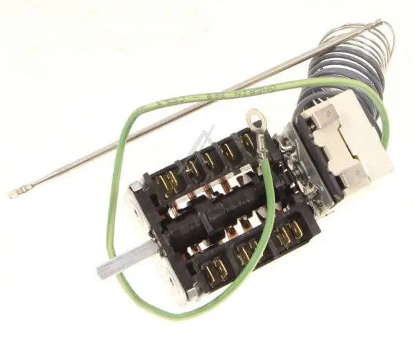 Rangemaster Zoned Oven Thermostat Assembly A026453