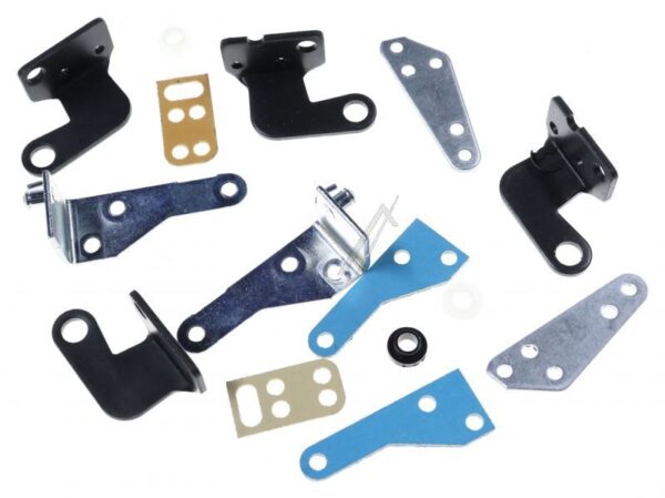 Rangemaster Hinges & Support Brkts Kit A087593