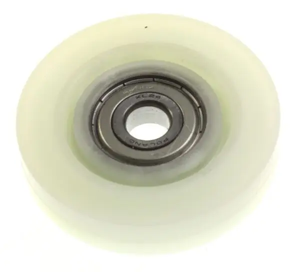 Whirlpool Indesit Drum Support Wheel 482000086299