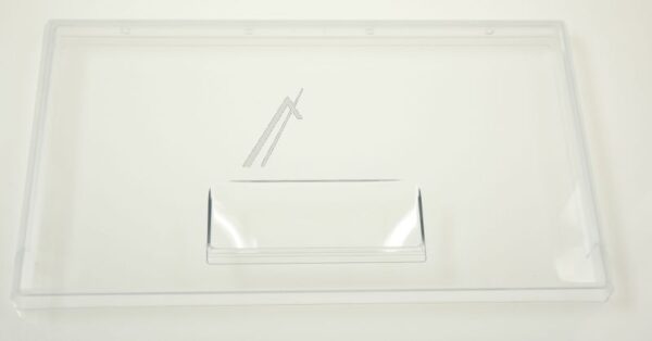 WHIRLPOOL/INDESIT FREEZER DRAWER FRONT CRISTAL 430X240