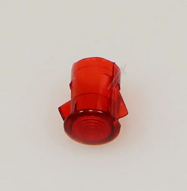 De’Longhi Cooker Hood Control Lamp Cover, Red 073062022