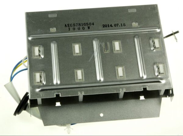 LG HEATER ASSEMBLY