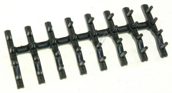 Electrolux AEG Rubber Spikes, Grey 1380184109